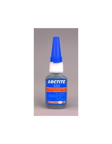 LOCTITE 480 - BOTTLE 20 GR