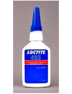 LOCTITE 493 - BOTTLE 50 GR 2