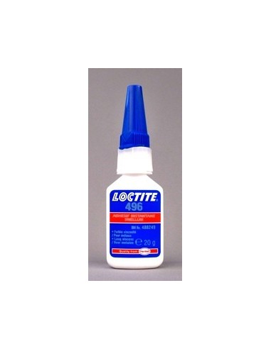 LOCTITE 496 - BOTTLE 20 GR