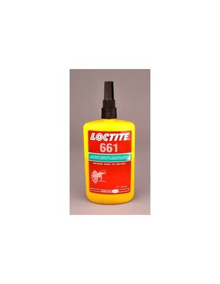 LOCTITE 661 - BOTTLE 250 ML