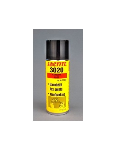 LOCTITE 3020 - AEROSOL 400 ML