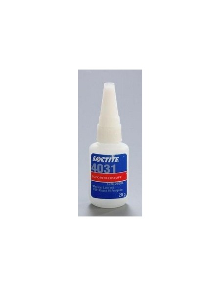 LOCTITE 4031 - BOTTLE 20 GR