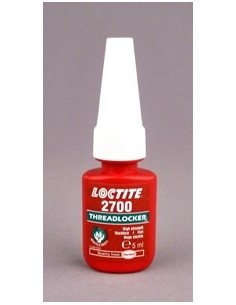 LOCTITE 2700 - BOTTLE 5 ML 2