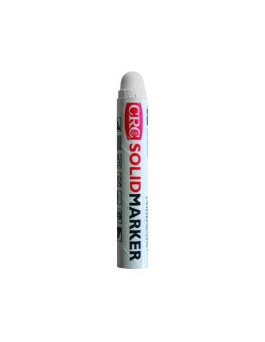 CRC SOLID MARKER WHITE