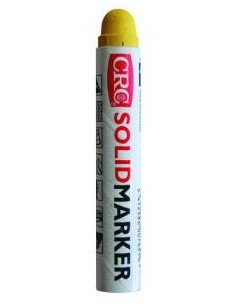 CRC SOLID MARKER YELLOW 2