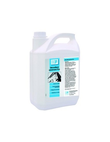 ANTI RUST PRO IN 5 L DRUM
