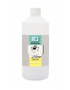 ACETONE - BIDON 1 L 2