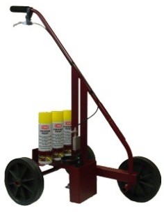 CRC STRIPING MACHINE - CHARIOT DE TRACAGE 2