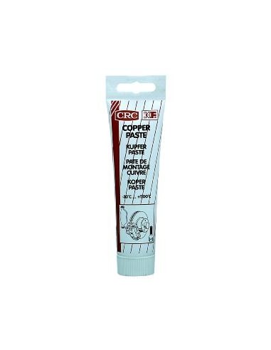 CRC PATE DE MONTAGE CUIVRE - TUBE 100 ML
