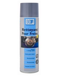 KF NETTOYANT FREINS - AEROSOL 500 ML 2