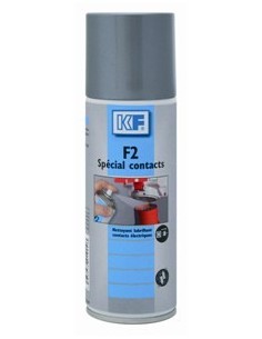 KF F2 SPECIAL CONTACTS - AEROSOL 200 ML 2