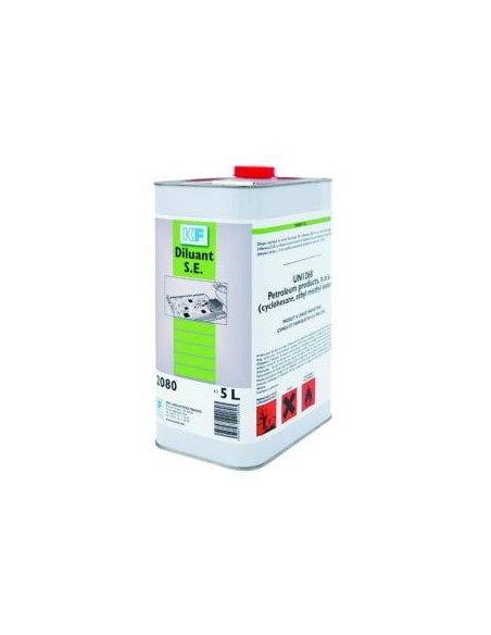 THINNER SE IN 5 L DRUM
