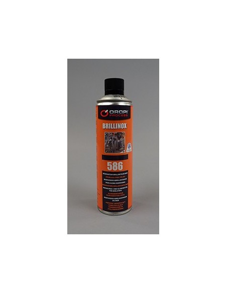 ORAPI BRILLINOX - AEROSOL 650 ML