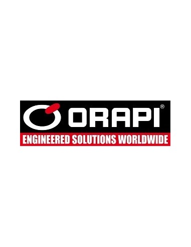 ORAPI BOUDINS ABSORBANTS 8 x 120 - CARTON 20