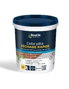 BOSTIK PATE SECHAGE RAPIDE 2