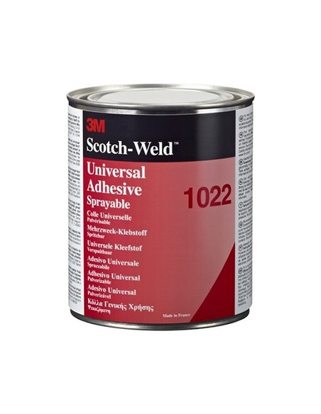 3M SCOTCH-WELD 1022 - NITRILE ADHESIVE