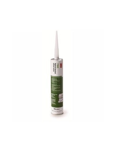 3M 760 BLACK POLYURETHANE SEALANT - 295 ML