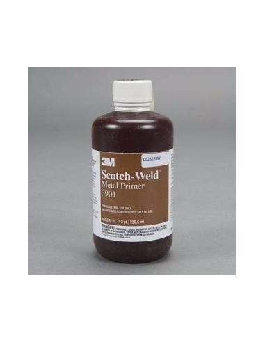 3M 3901 - STRUCTURAL ADHESIVE PRIMER