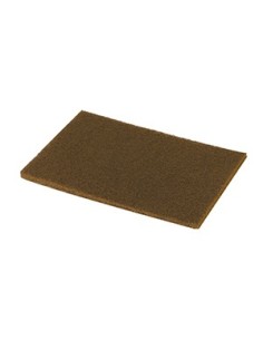 3M CP-SH BROWN - MEDIUM GRIT