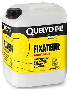 QUELYD FIXATEUR - BIDON 5 L 2