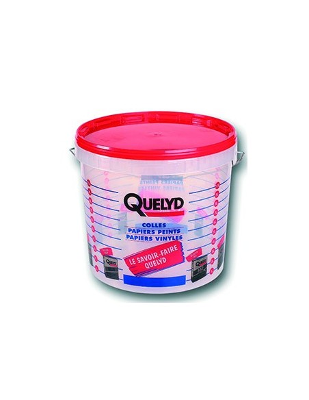 QUELYD SEAU DOSEUR 10 L