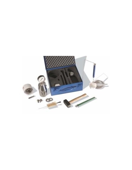 BOSTIK COFFRET CM - BOMBE A CARBURE