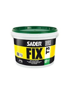 SADERFIX T3 - BIDON 6 KG 2