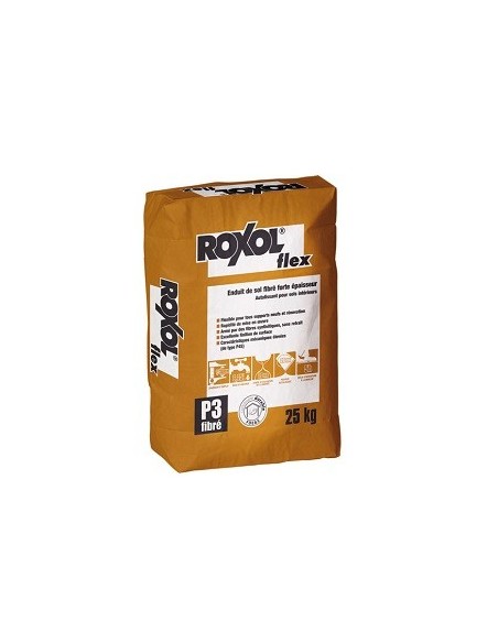 ROXOL FLEX - SAC 25 KG