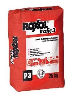 ROXOL TRAFIC 3 - SAC 25 KG 2