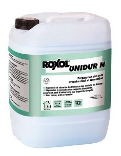 UNIDUR N - BIDON 5 KG 2