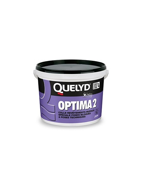 QUELYD OPTIMA 2 - SEAU 5 KG