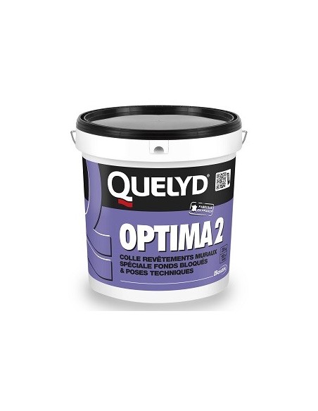 QUELYD OPTIMA 2 - SEAU 20 KG