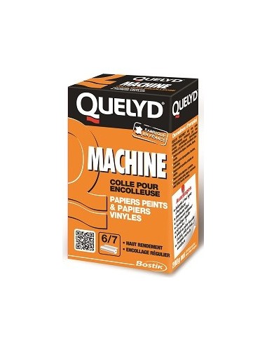 QUELYD MACHINE - ETUI 200 GR