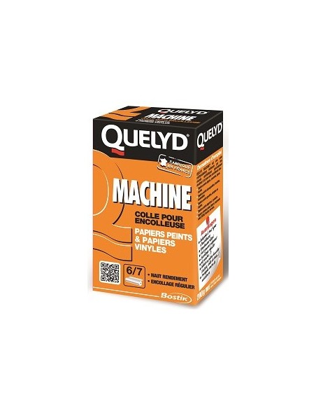 QUELYD MACHINE - ETUI 200 GR