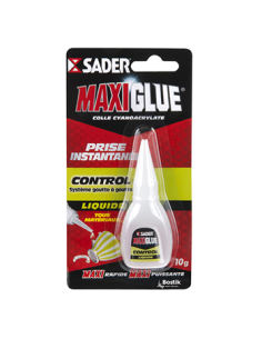 SADER MAXIGLUE LIQUIDE - FLACON 10 GR 2