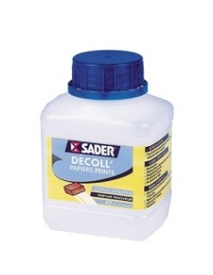 SADER DECOLL PAPIERS PEINTS - FLACON 250 ML 2