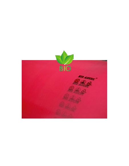 POCHETTE ANTISTATIQUE ROSE BIODEGRADABLE