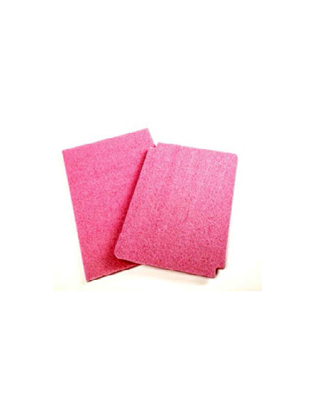 POCHETTE MOUSSE ANTISTATIQUE ROSE POLYETHYLENE