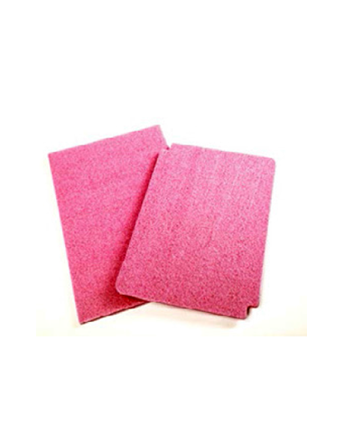 FEUILLE MOUSSE ANTISTATIQUE ROSE POLYETHYLENE