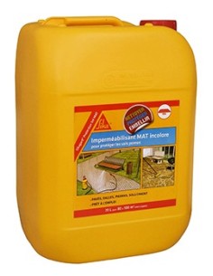 SIKAGARD PROTECTION SOL MAT - BIDON 20 L 2