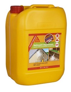 SIKAGARD NETTOYANT - BIDON 20 L 2