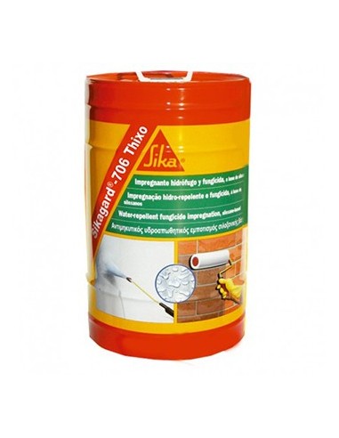 SIKAGARD 706 THIXO - BIDON 20 L