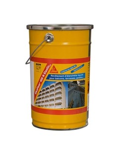 SIKAFLOOR 400 N ELASTIC - SEAU 17 KG 2