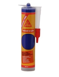 SIKACOLOR PATE BLEU - CARTOUCHE DE 300 ML 2