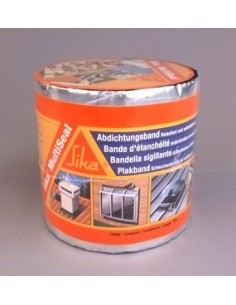 SIKA MULTISEAL ALUMINIUM LARGEUR 150 MM x 10 M 2