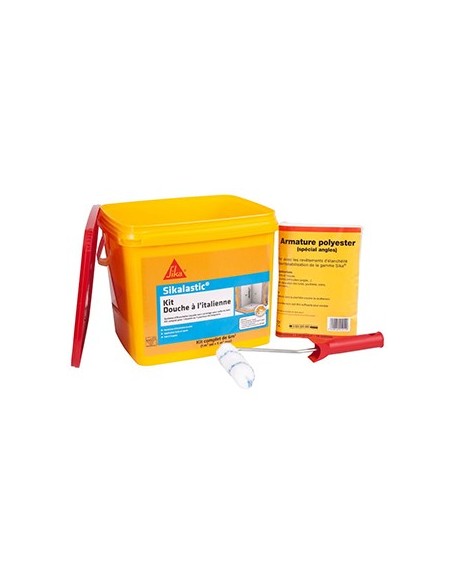 SIKA KIT DOUCHE A L'ITALIENNE