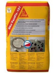 SIKA FASTFIX 131 SABLE POLYMERE - SAC 20 KG 2