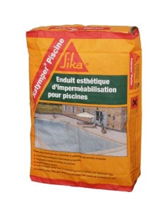 SIKA KATYMPER PISCINE BLANC - SAC 25 KG 2