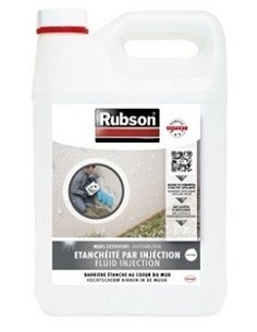 MURS EXTERIEURS ETANCHEITE PAR INJECTION - 5 L 2