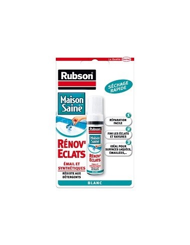 RUBSON RENOV ECLATS - FLACON 12 ML